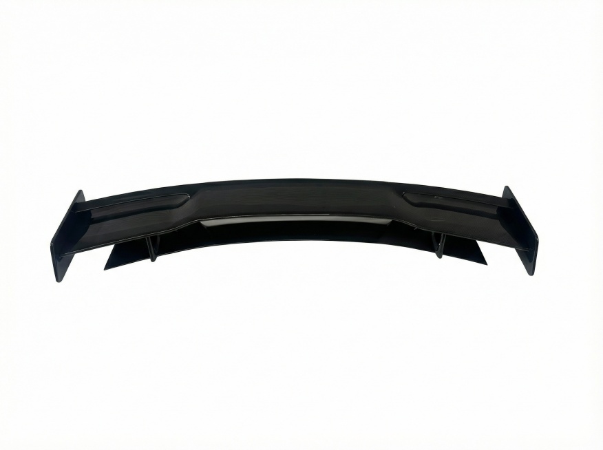 Professional e-commerce retouching for carbon fiber auto parts, precise intelligent cutout to retain预览效果