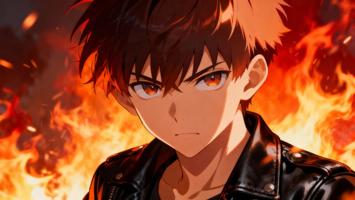 帮我生成20张动漫的壁纸，包含人物特写，或者场景特写，各种样式风格预览效果