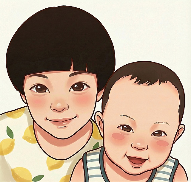 眼睛在大一点点