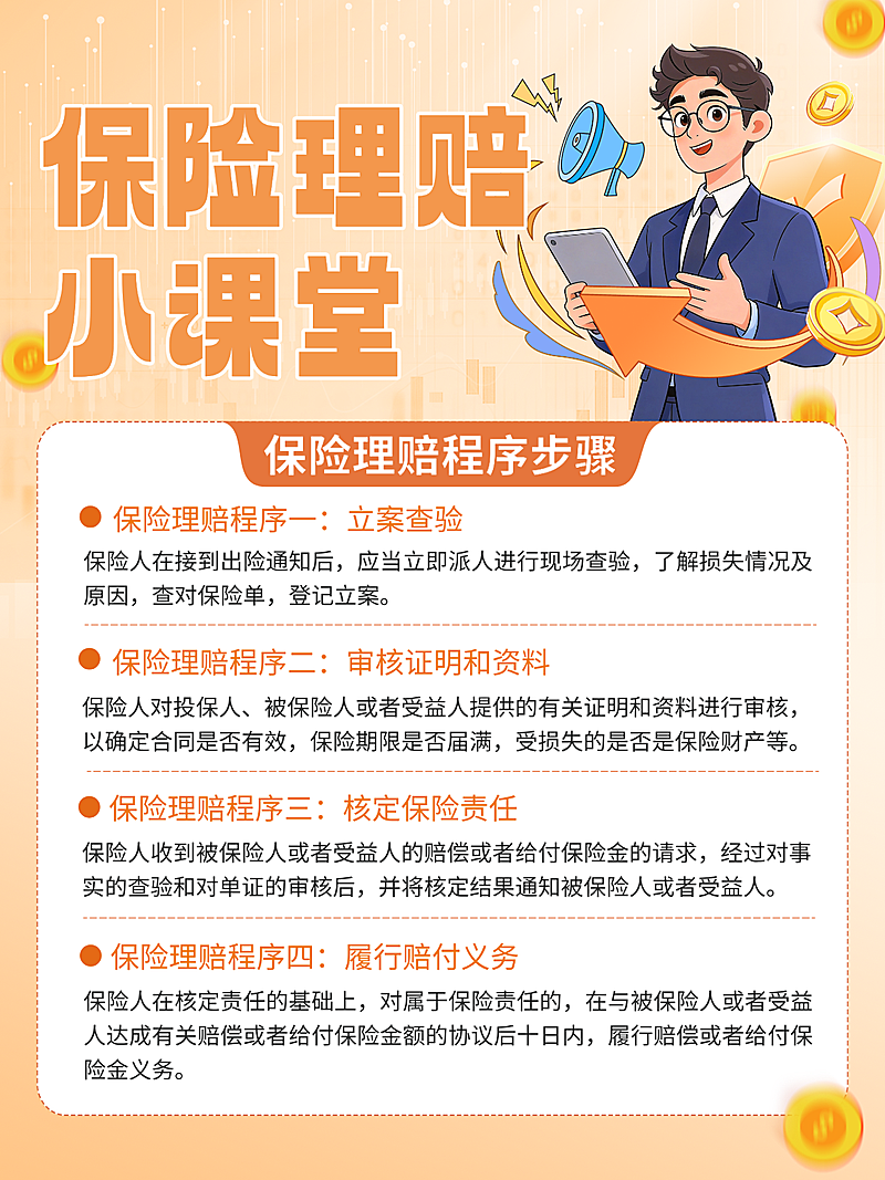 保险理赔小红书封面