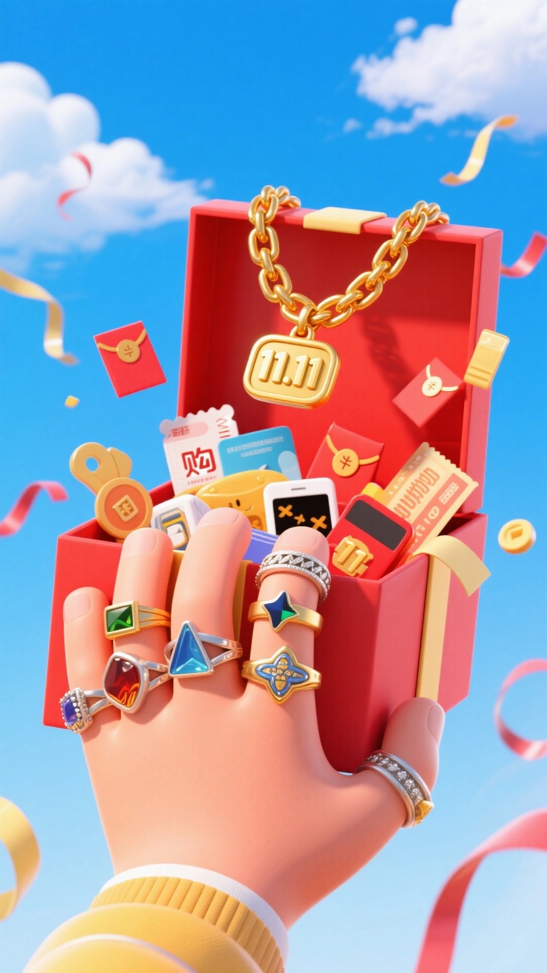 创意预览图