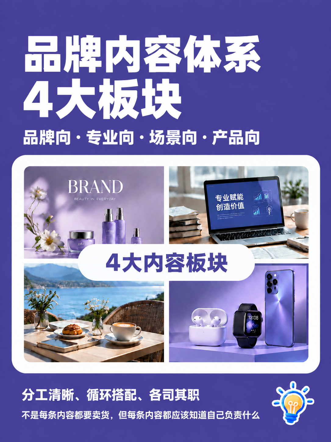 小红书笔记大字封面，配图大字，杂志海报风，版式精美，小红书笔记… - 图片创意预览