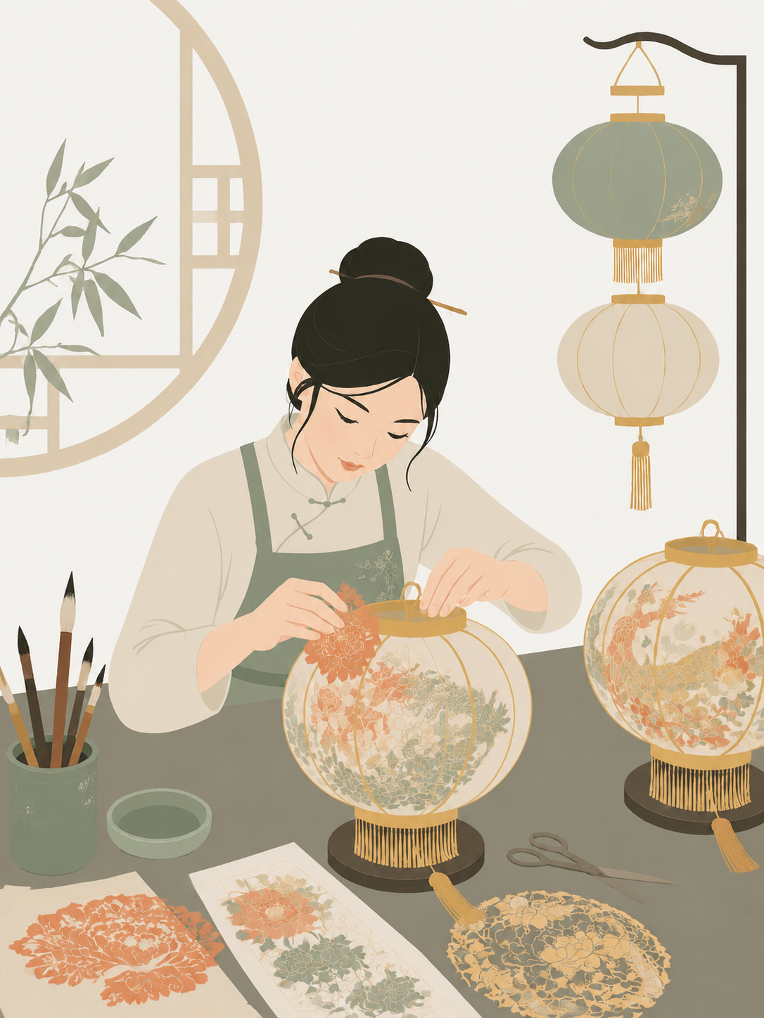 创意预览图