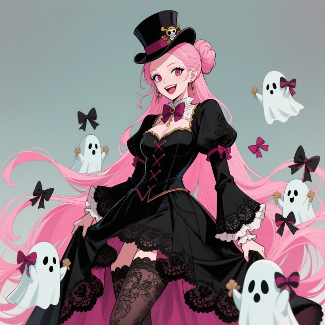 佩羅娜/禮服预览效果