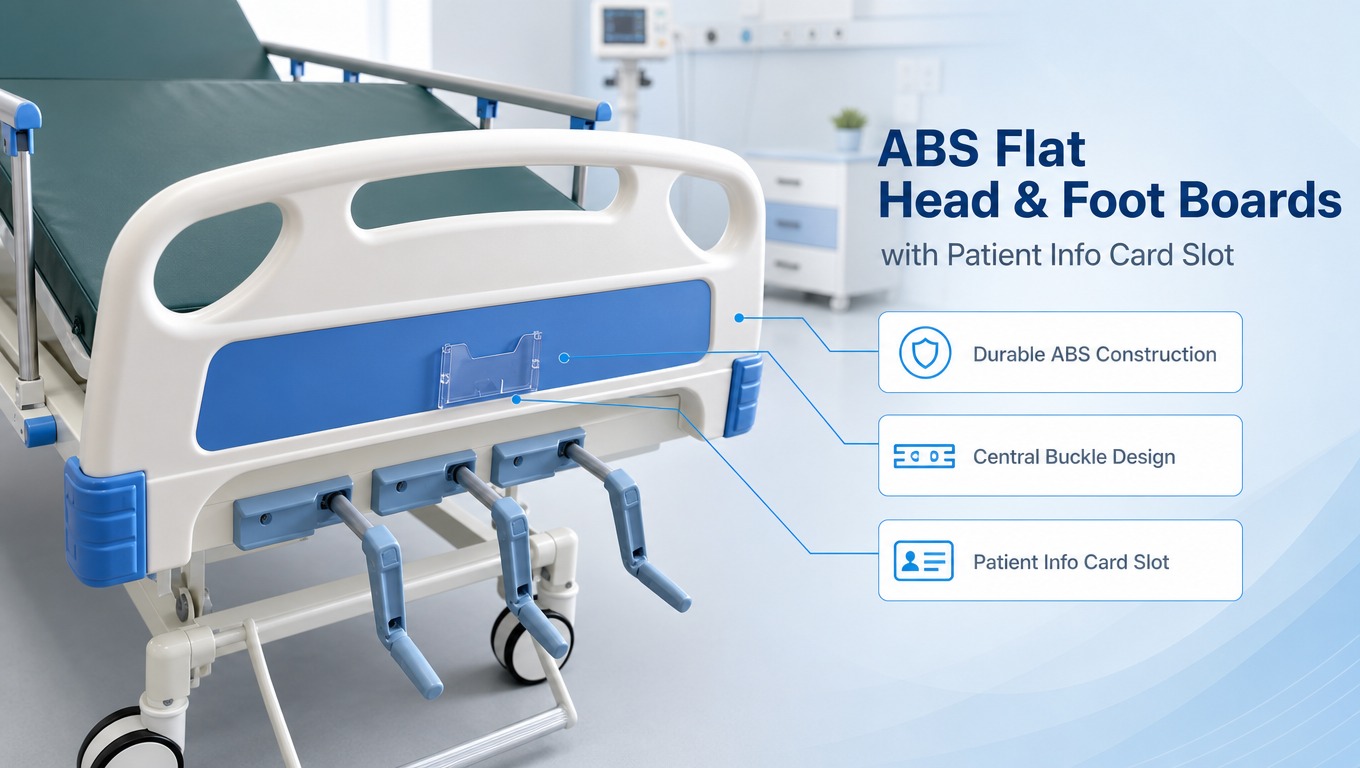[商品] 使用【图2】E-BC005病床尾板特写角度；保留AB… - 图片创意预览