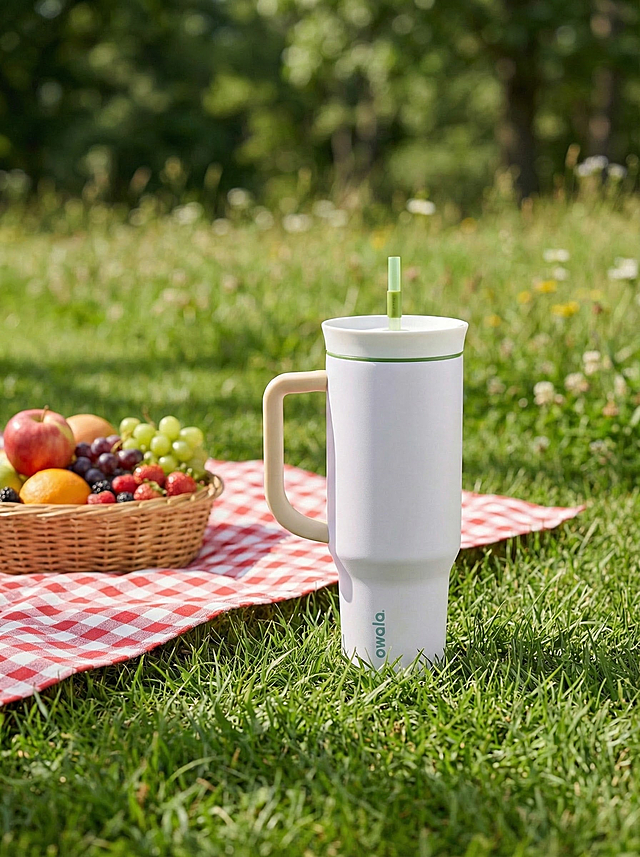 生成一个野餐的场景