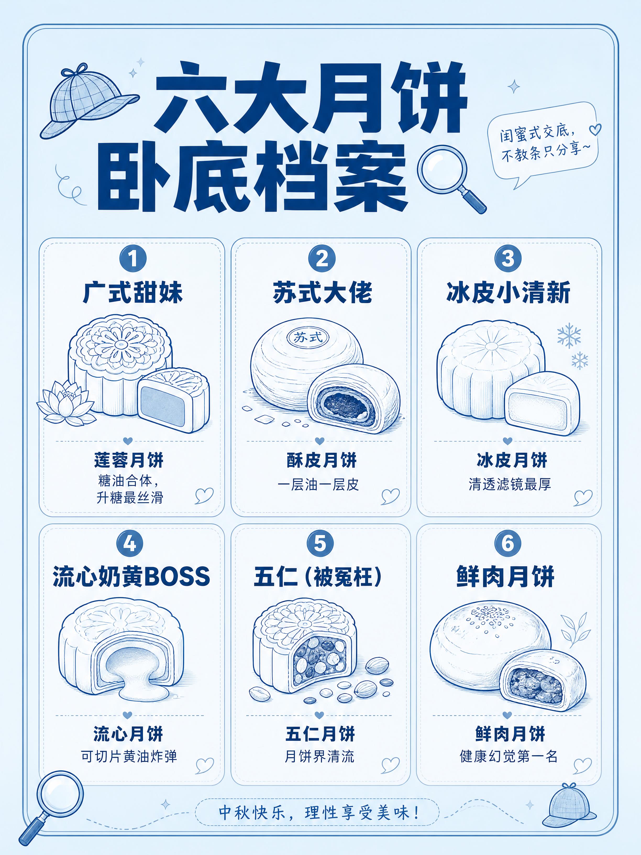 小红书系列笔记配图，医疗蓝统一线稿插画风，生活化科普风格，版式… - 图片创意预览