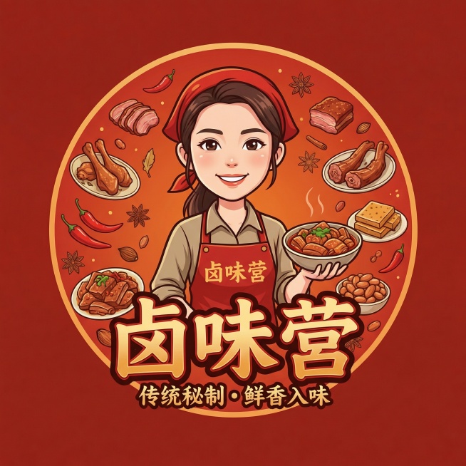 红色系一点，然后人物年轻一点预览效果