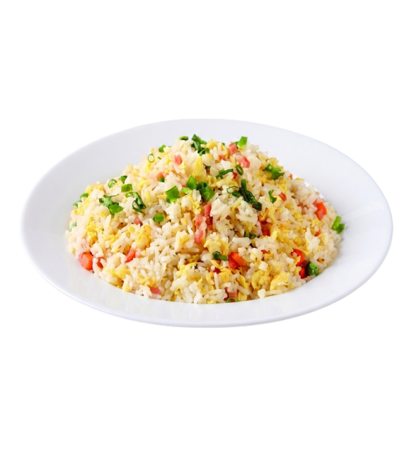 蛋炒饭预览效果