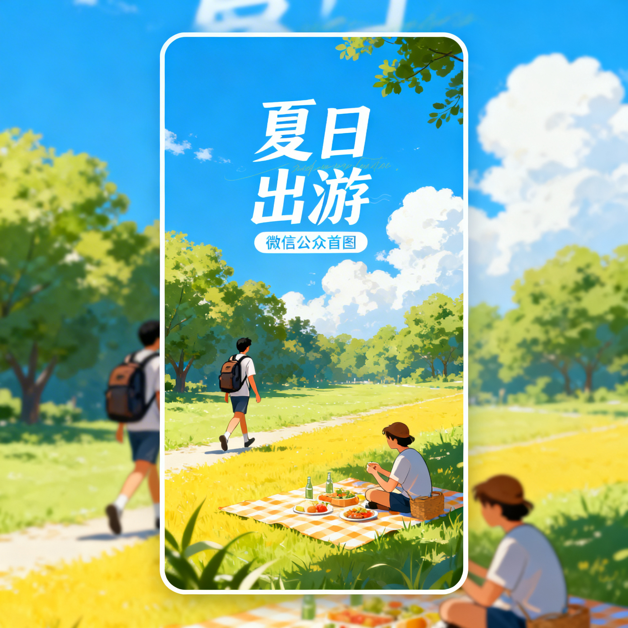 创意预览图