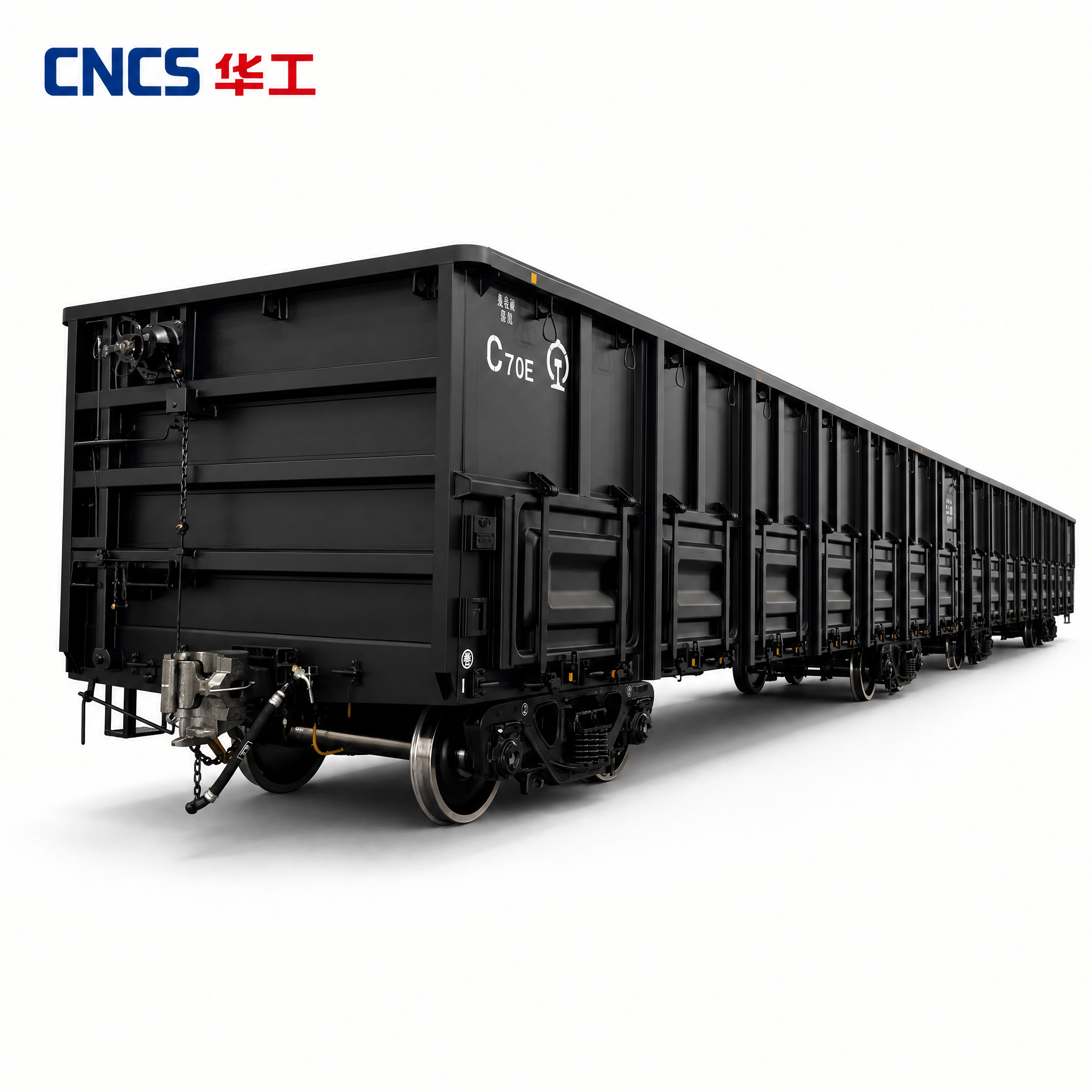 [主图-1] 新C70E型铁路敞车整车展示，1688工业产品主… - 图片创意预览