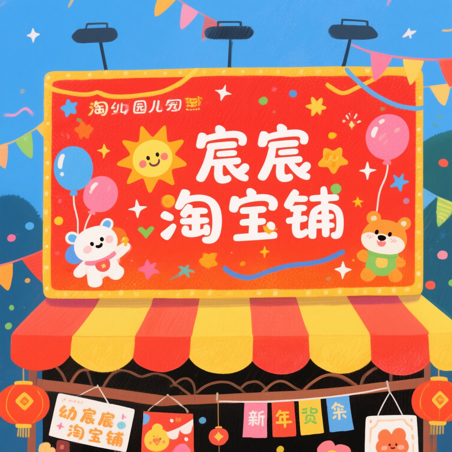 创意预览图