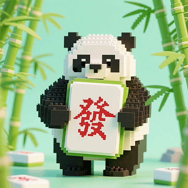 大象，身披泰国服饰，站在沙滩上，鼻子喷着水，渐变蓝天背景，远处沙滩椅装饰