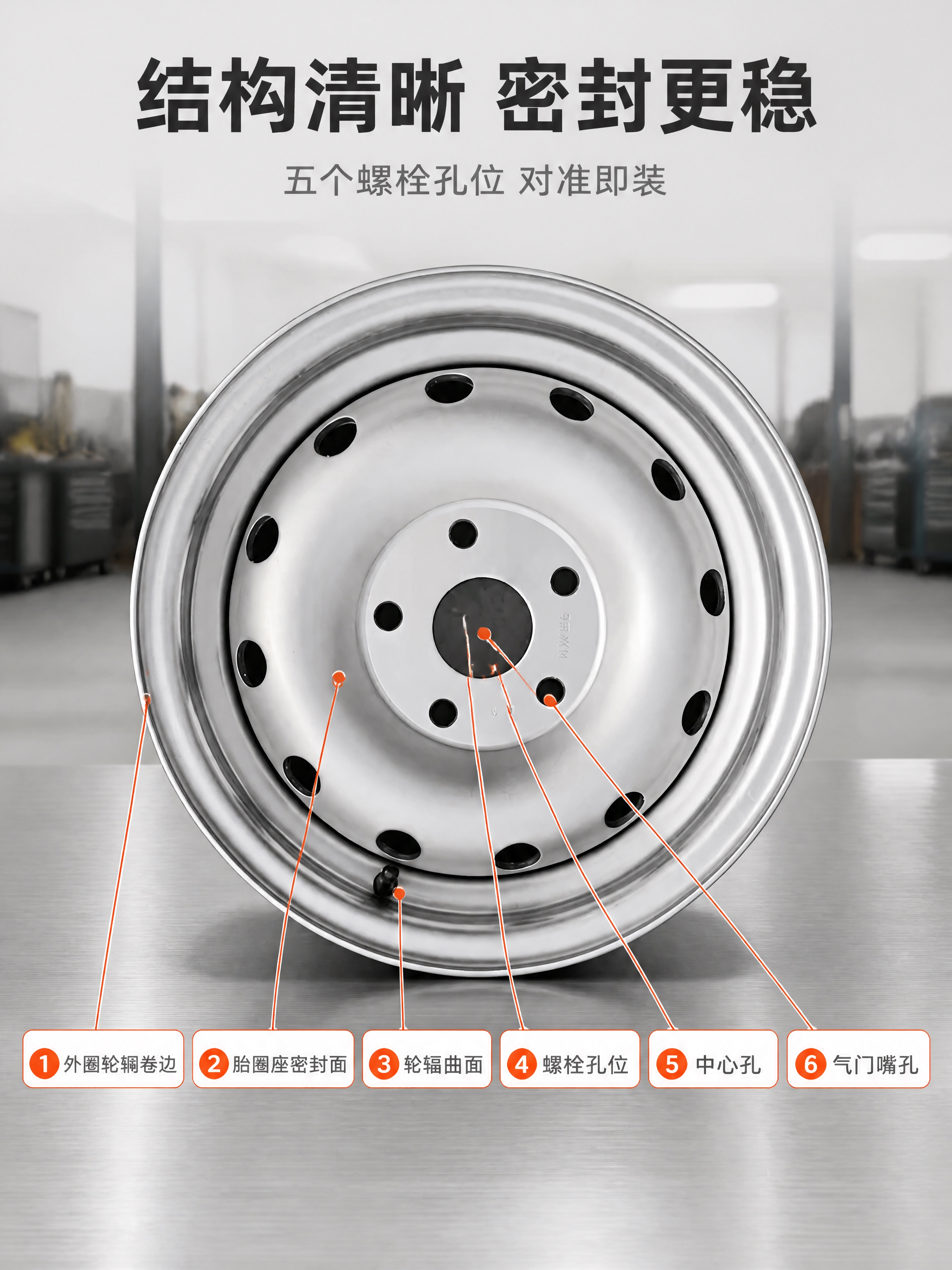 [商品] 使用【图19】【图20】【图21】汽车钢制轮毂 5.… - 图片创意预览
