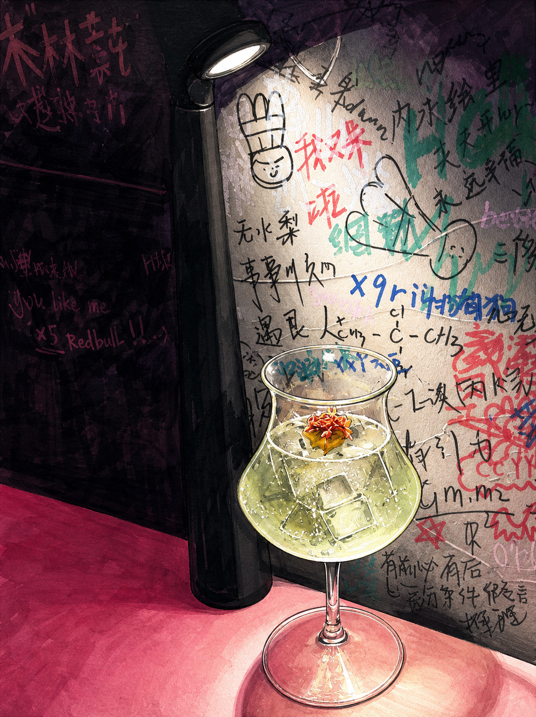 创意预览图