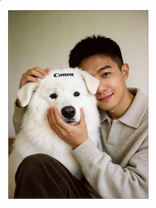 狗头相机拍立得