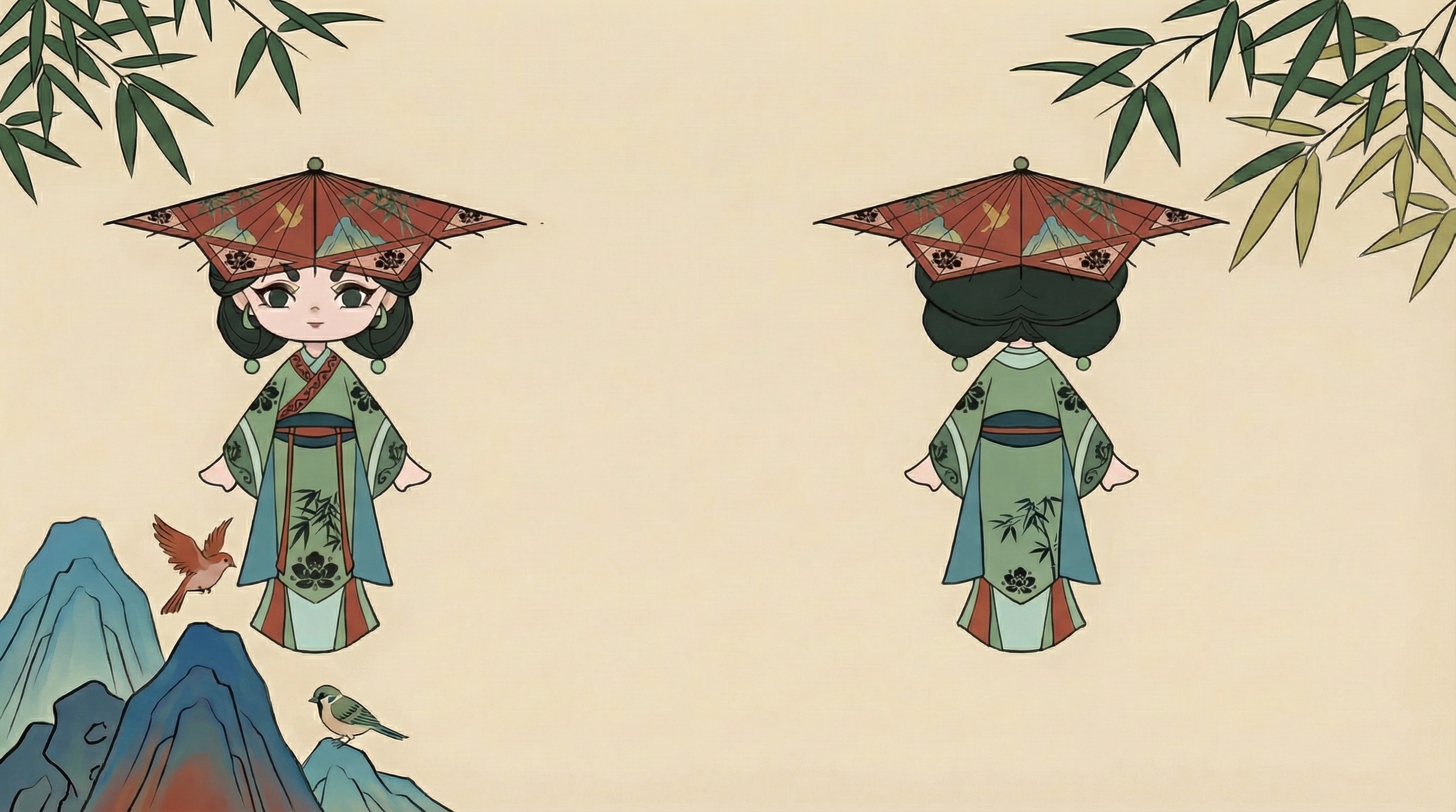 创意预览图
