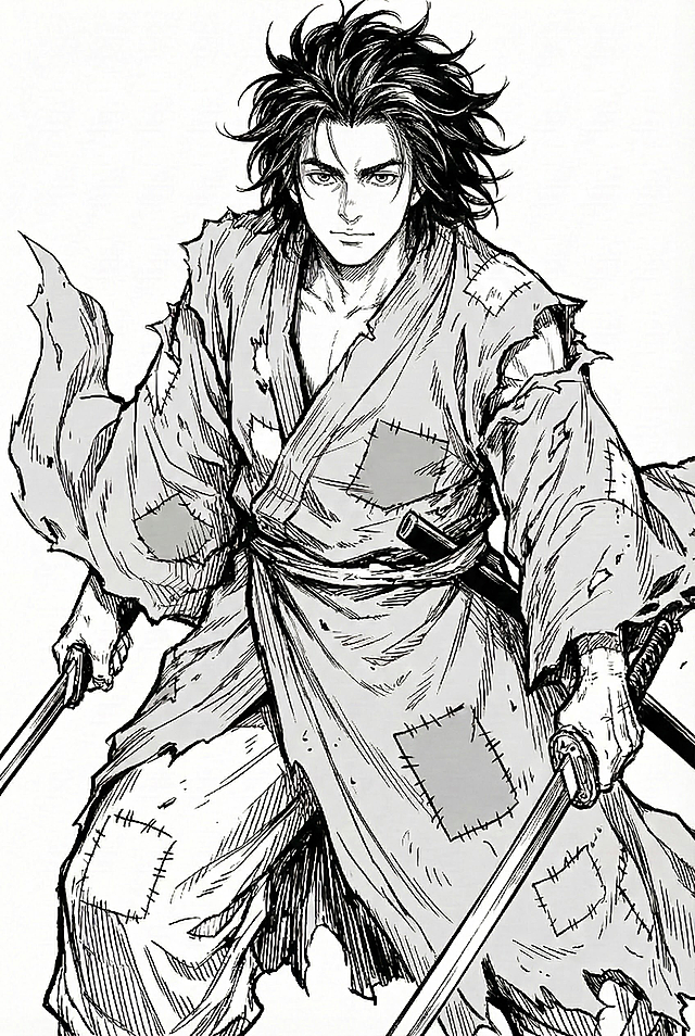 容貌不变 但年轻点