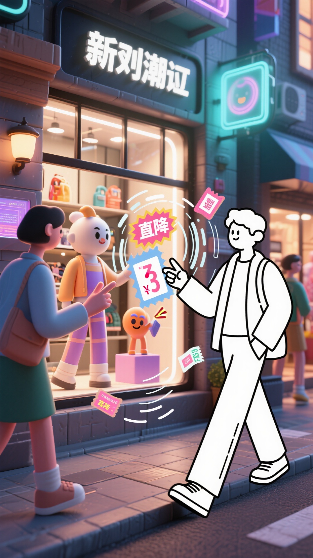 创意预览图