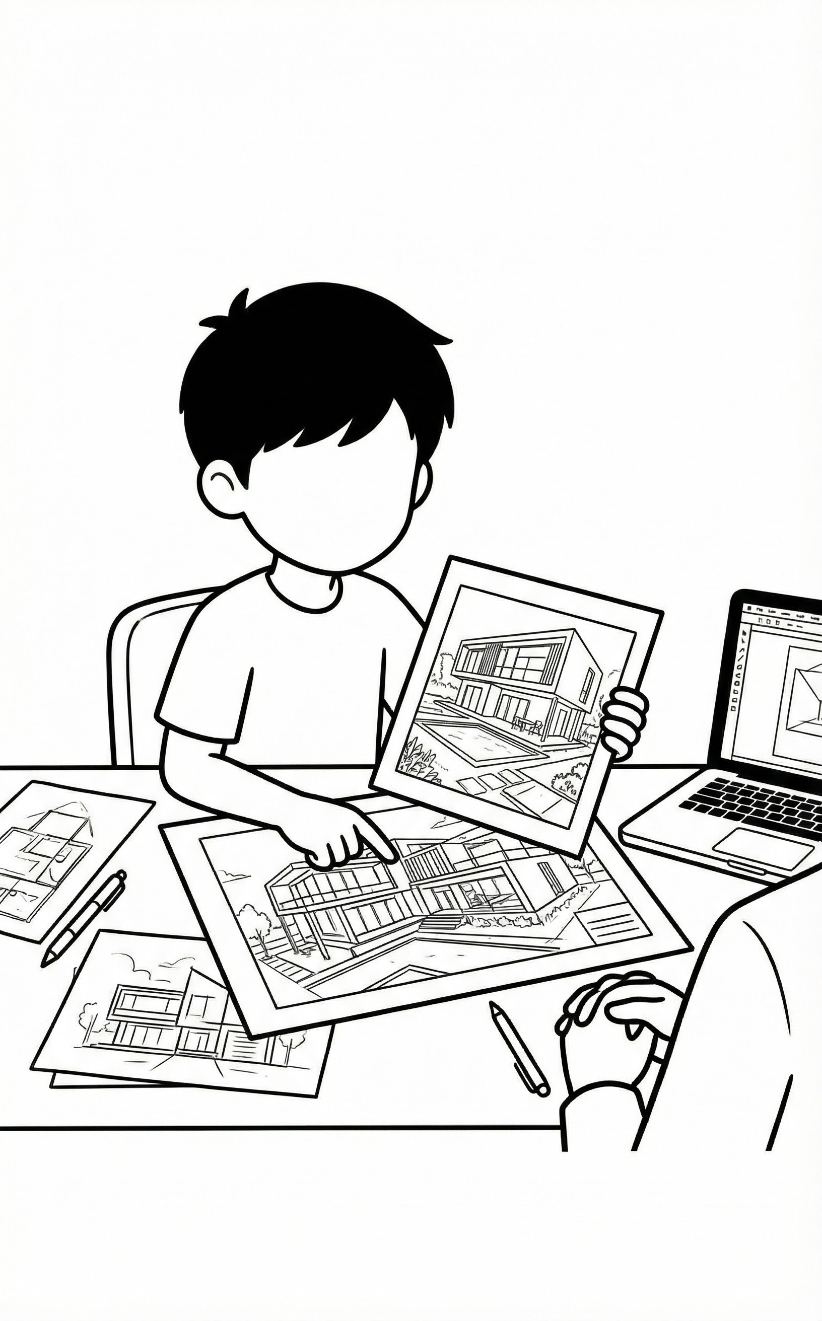 创意预览图