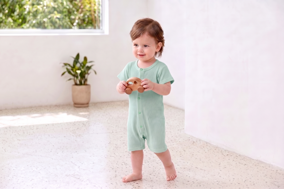 把图1模特身上的衣服替换成图2的衣服，保持图2衣服的颜色和纹理质感，保持图1原画质预览效果