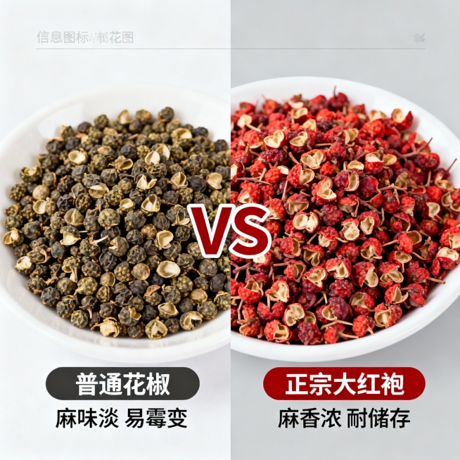 花椒的商品主题5张预览效果