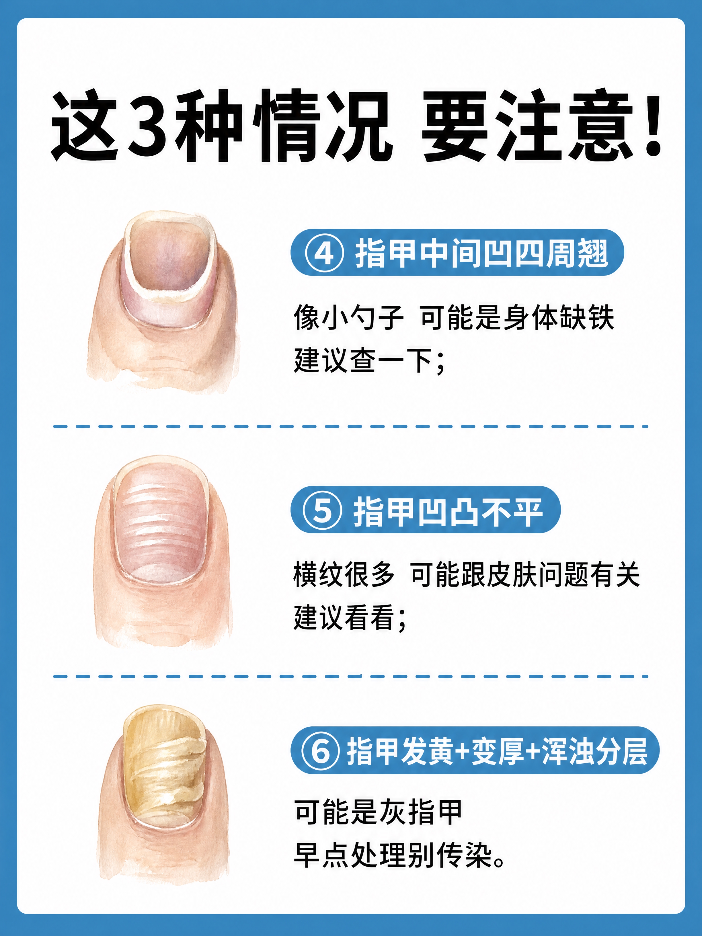 小红书笔记内页科普图，插图大字，ins清新健康科普风，版式精美… - 图片创意预览