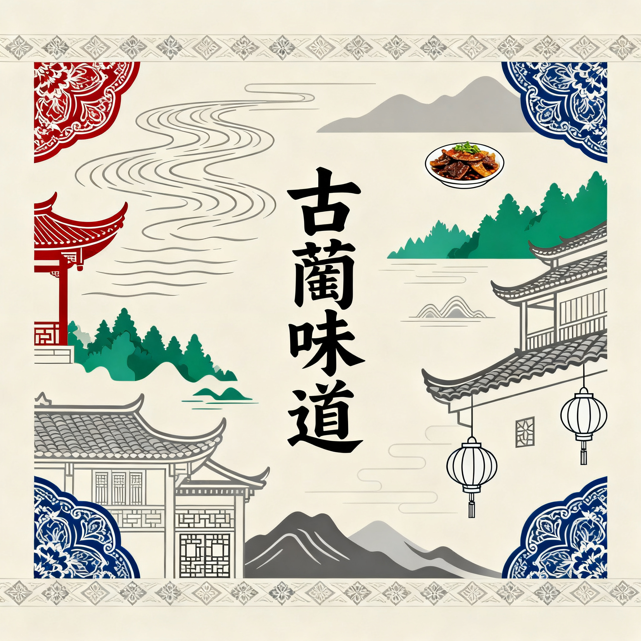 创意预览图