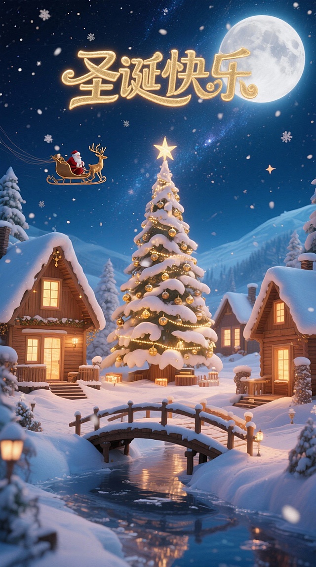 圣诞快乐