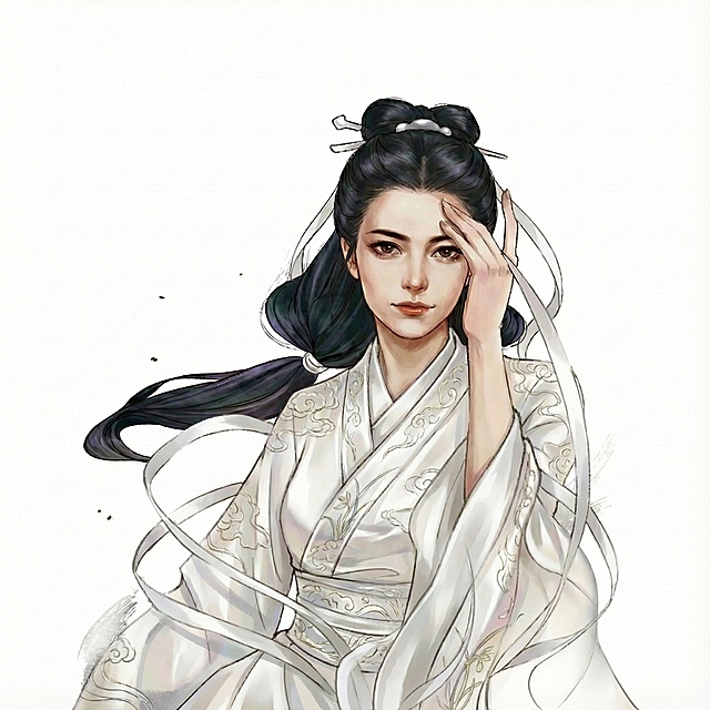 衣服内衬变成颜色更浅的白色