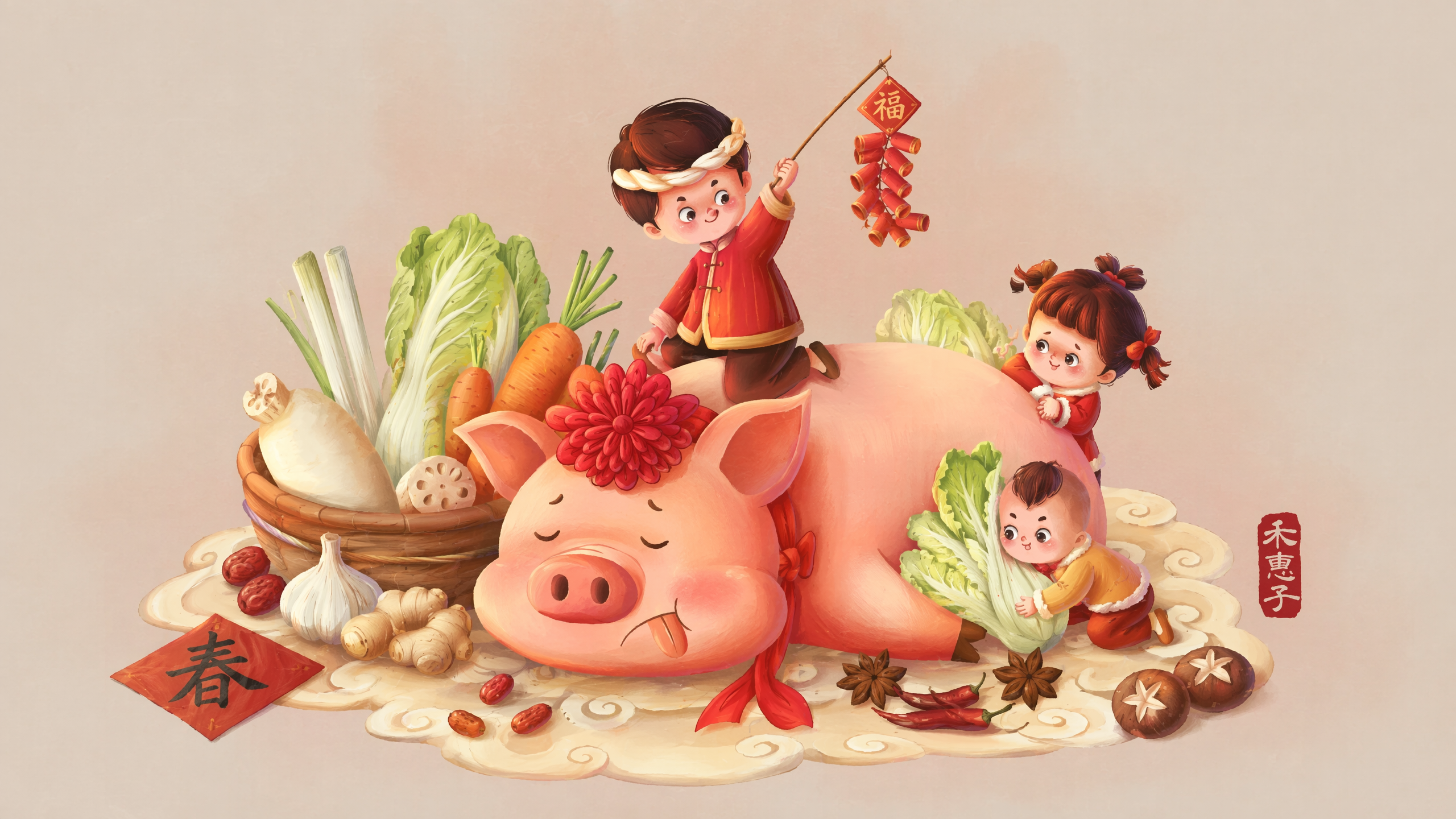 创意预览图