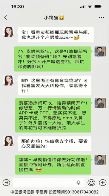 调整图片顶部区域，让顶部背景颜色保持整体一致，与下方背景统一，保留所有聊天内容和底部添加的文字不变，保持整体风格一致预览效果