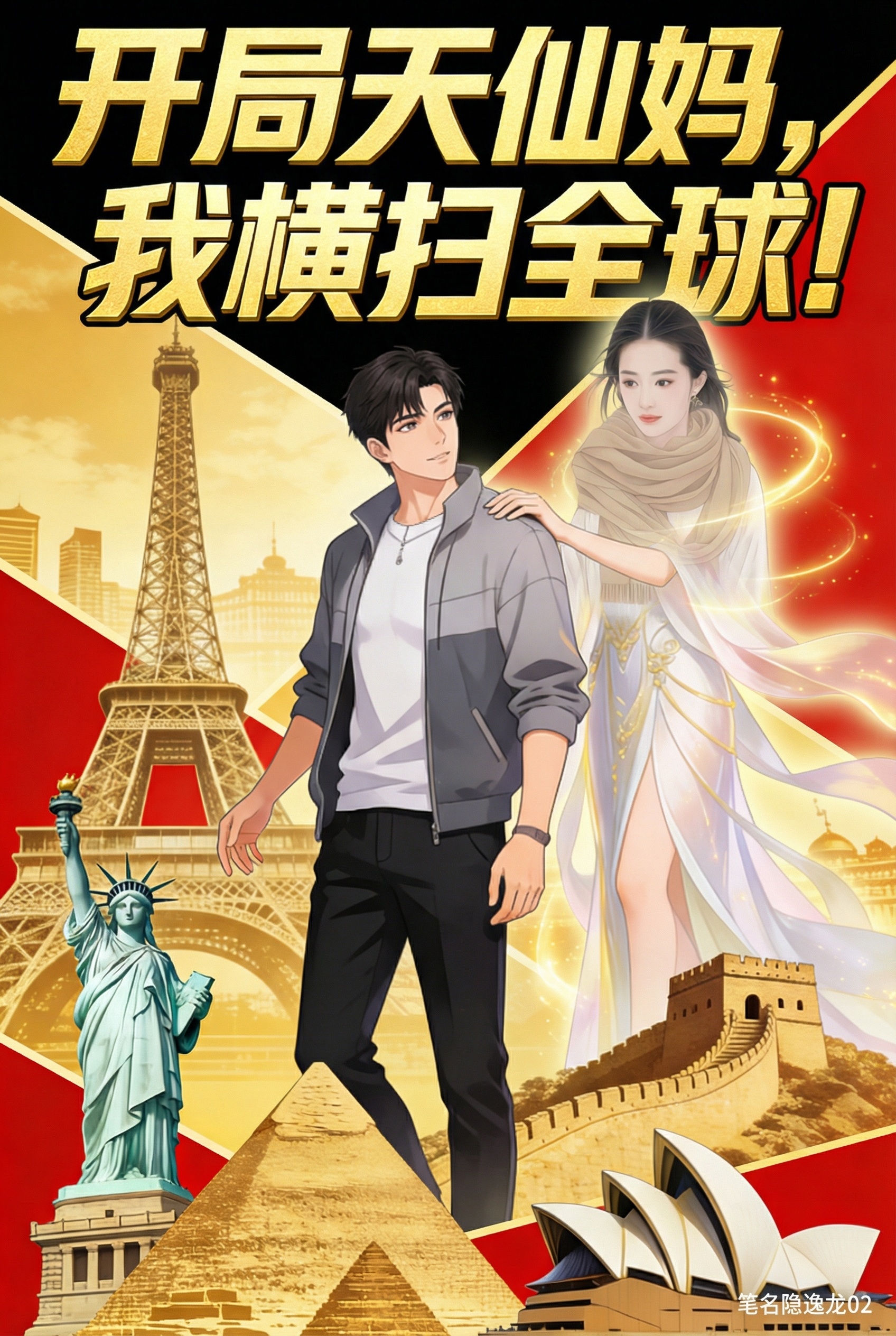创意预览图