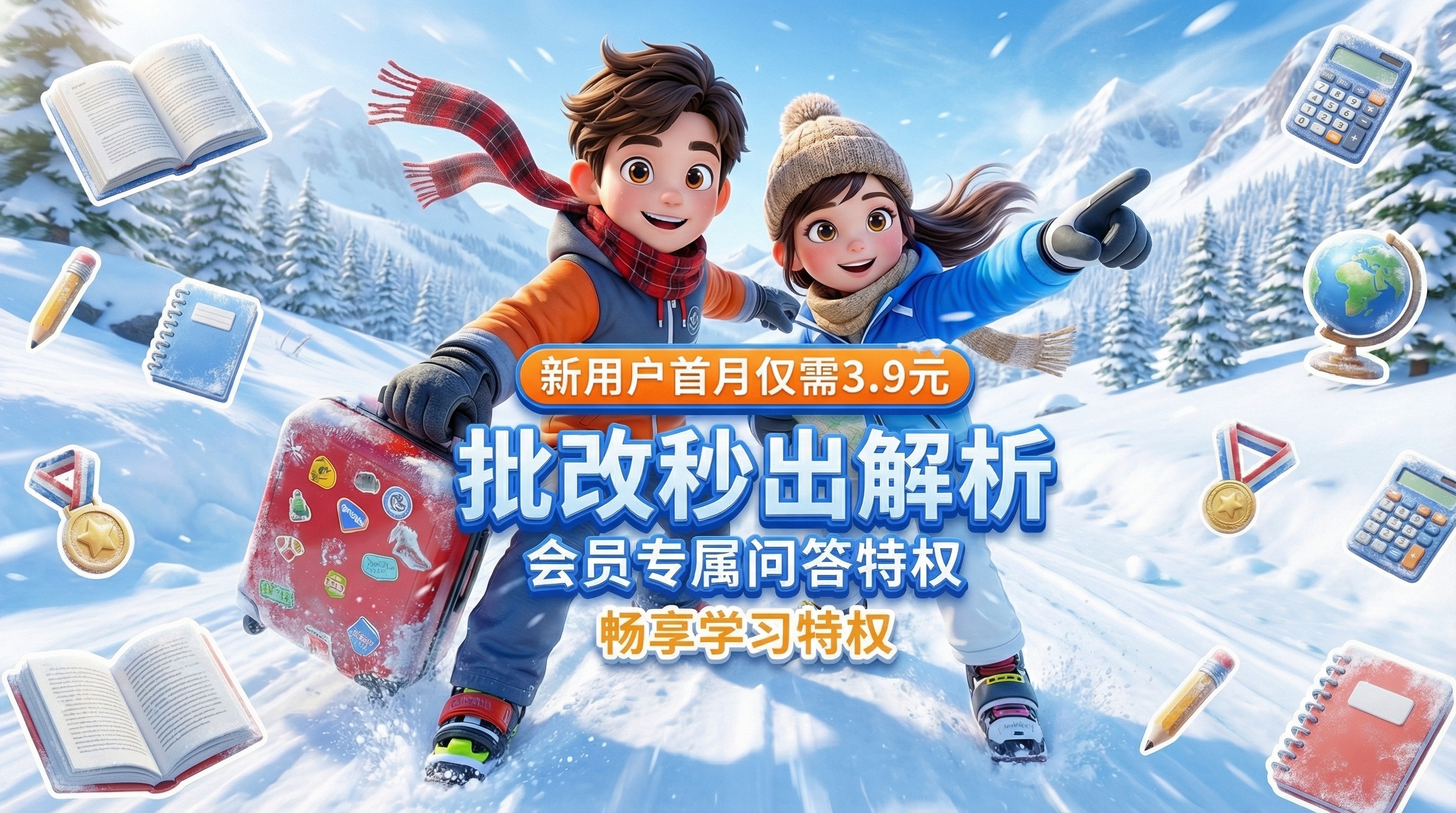 帮我融合图片：图片风格为 「3d写实风」，比例 「16:9」，… - 图片创意预览