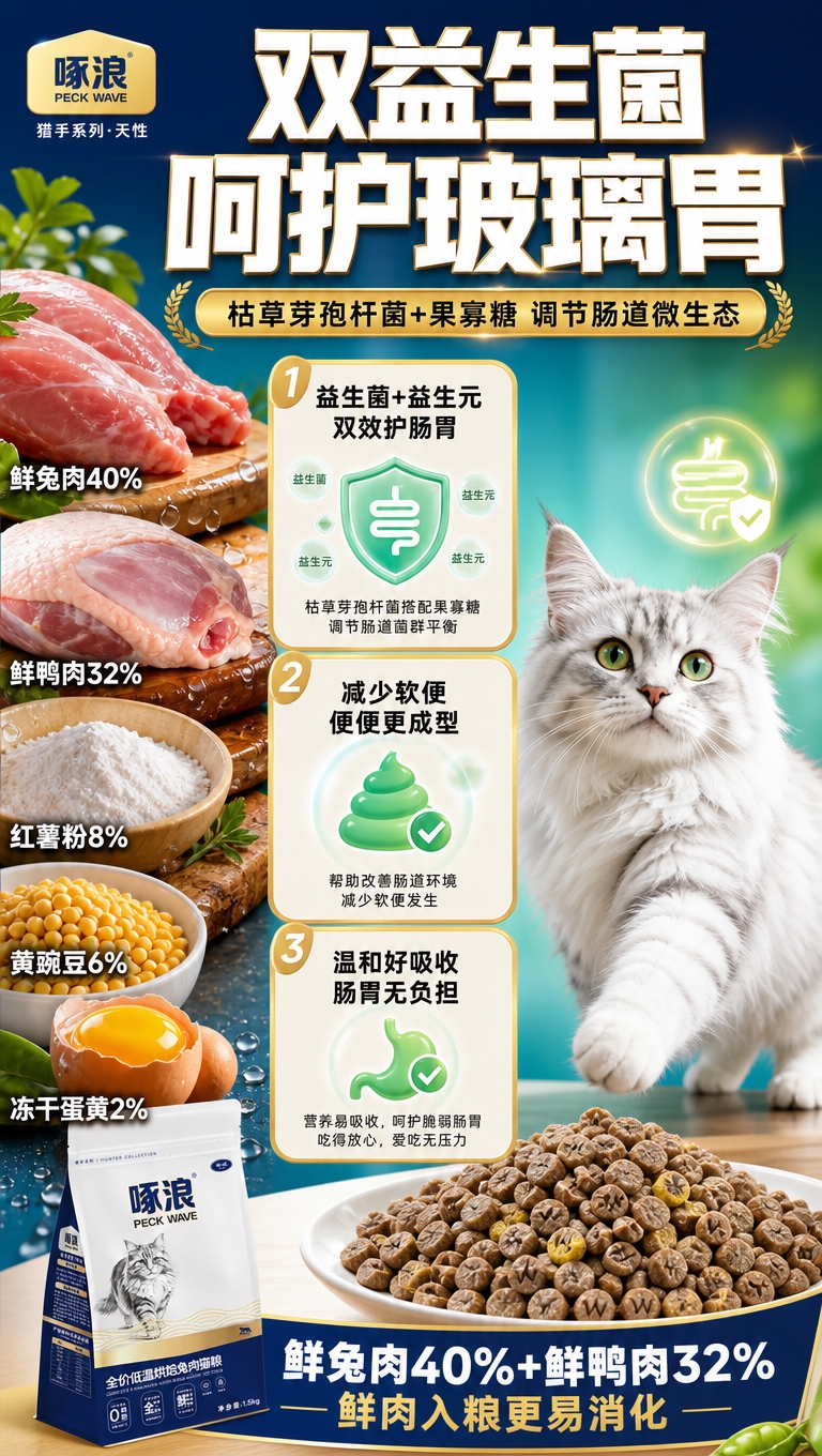 [商品] 使用【图3】左侧原料组成和添加剂组成信息（鲜兔肉40… - 图片创意预览