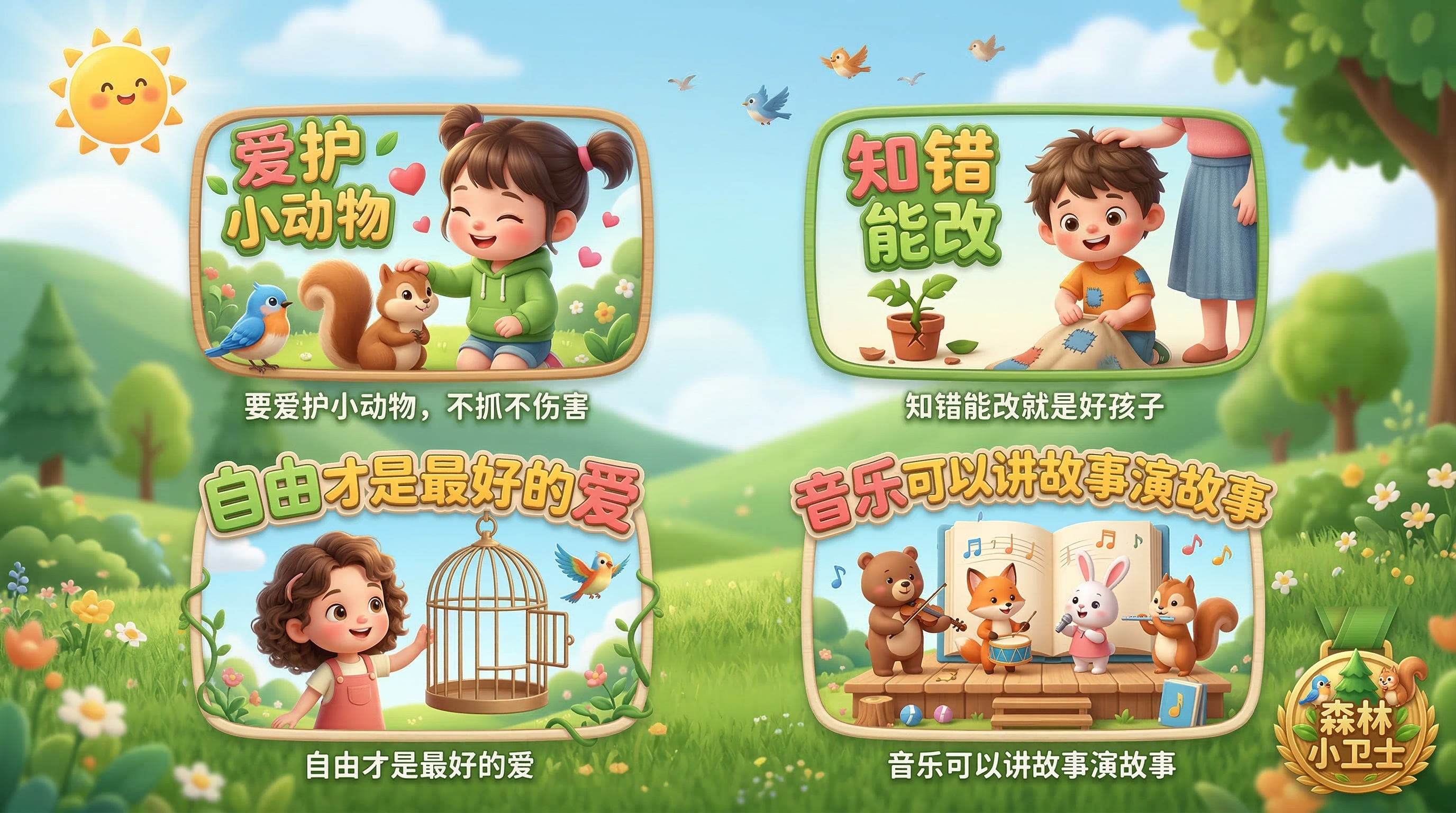 创意预览图