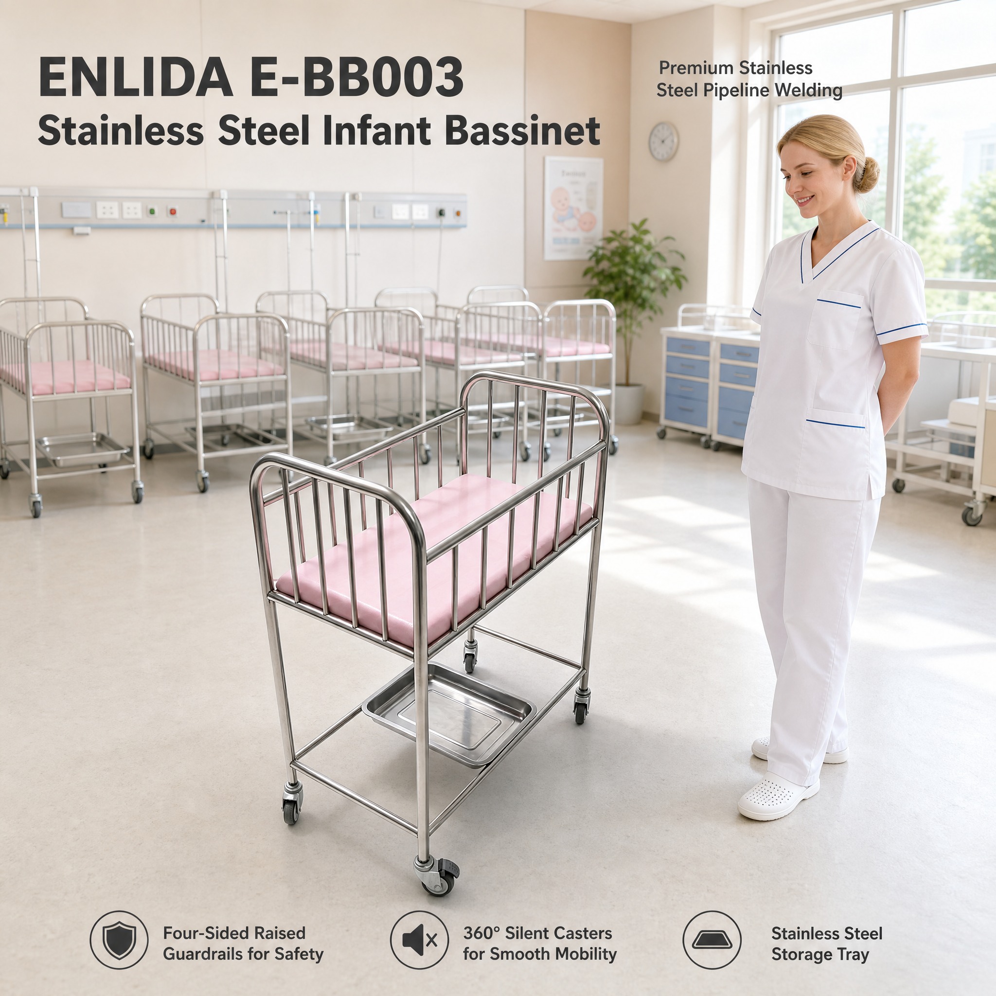 [主图-1] 整体展示首图，任务是完整呈现ENLIDA E-B… - 图片创意预览