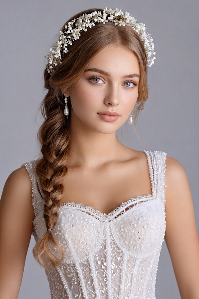 给模特换个好看的脸