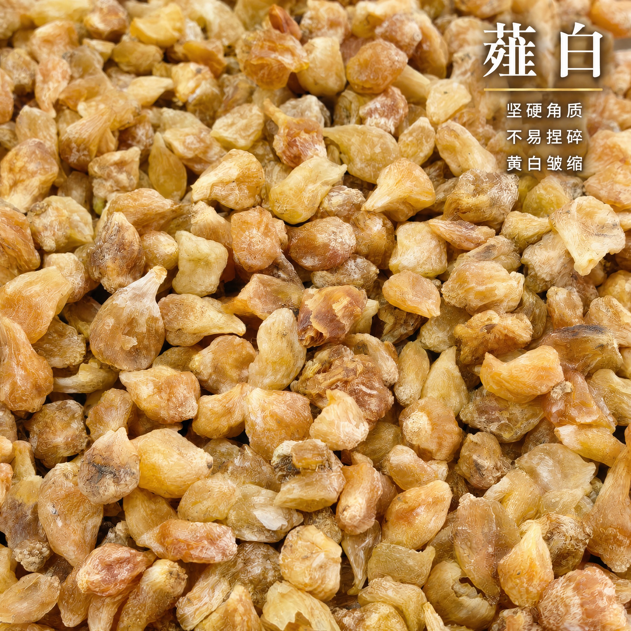 基于上传的薤白素材进行主图创作，严格使用上传素材，完整保留原图… - 图片创意预览