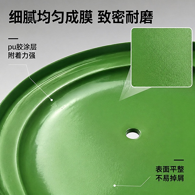 振动盘pu胶喷涂层漆降噪塑值绒自喷漆铁氟龙防滑布耐磨维修震动盘「图片1」根据图片和字生产淘宝5张主图和一张详情页
