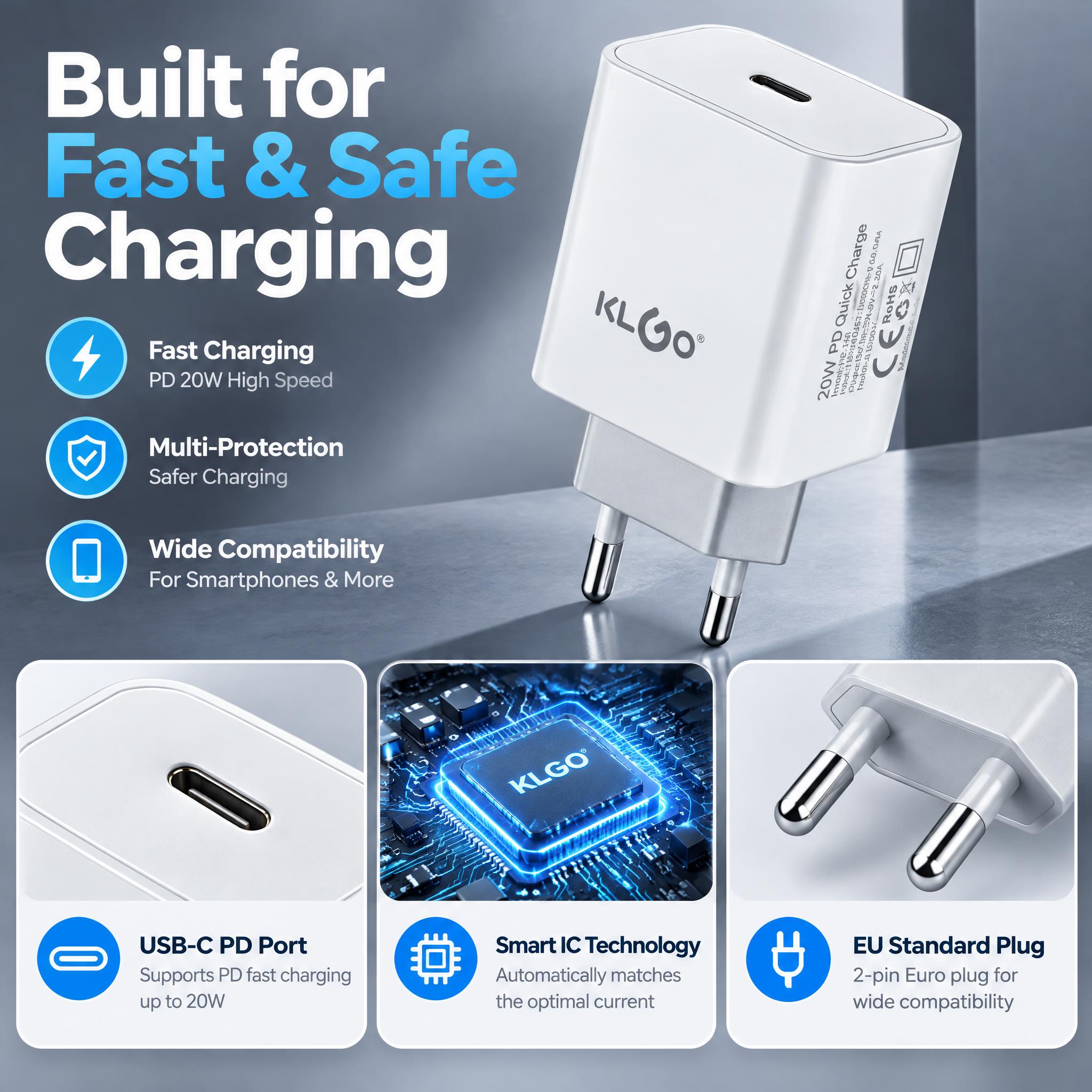 [主图-3] 产品结构与接口细节图，展示 USB-C 端口、智… - 图片创意预览