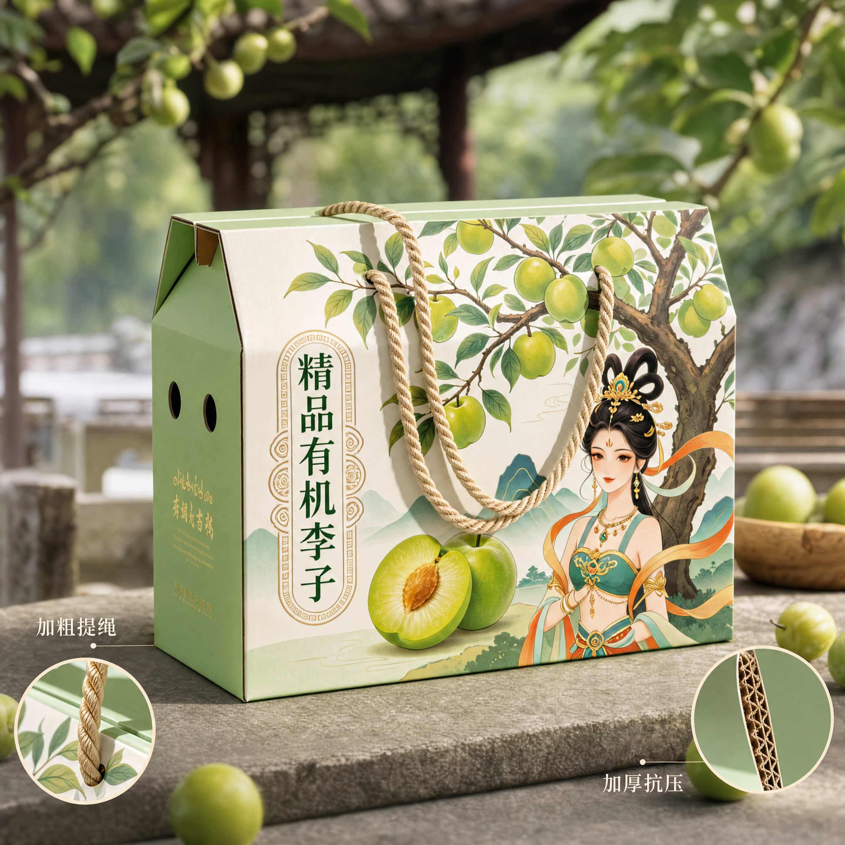 创意预览图