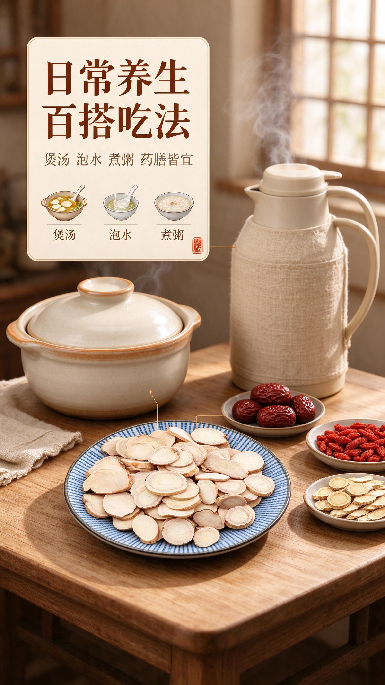 [商品] 使用【图1】白芍片；保留圆片状外形、浅米白至淡棕褐色… - 图片创意预览