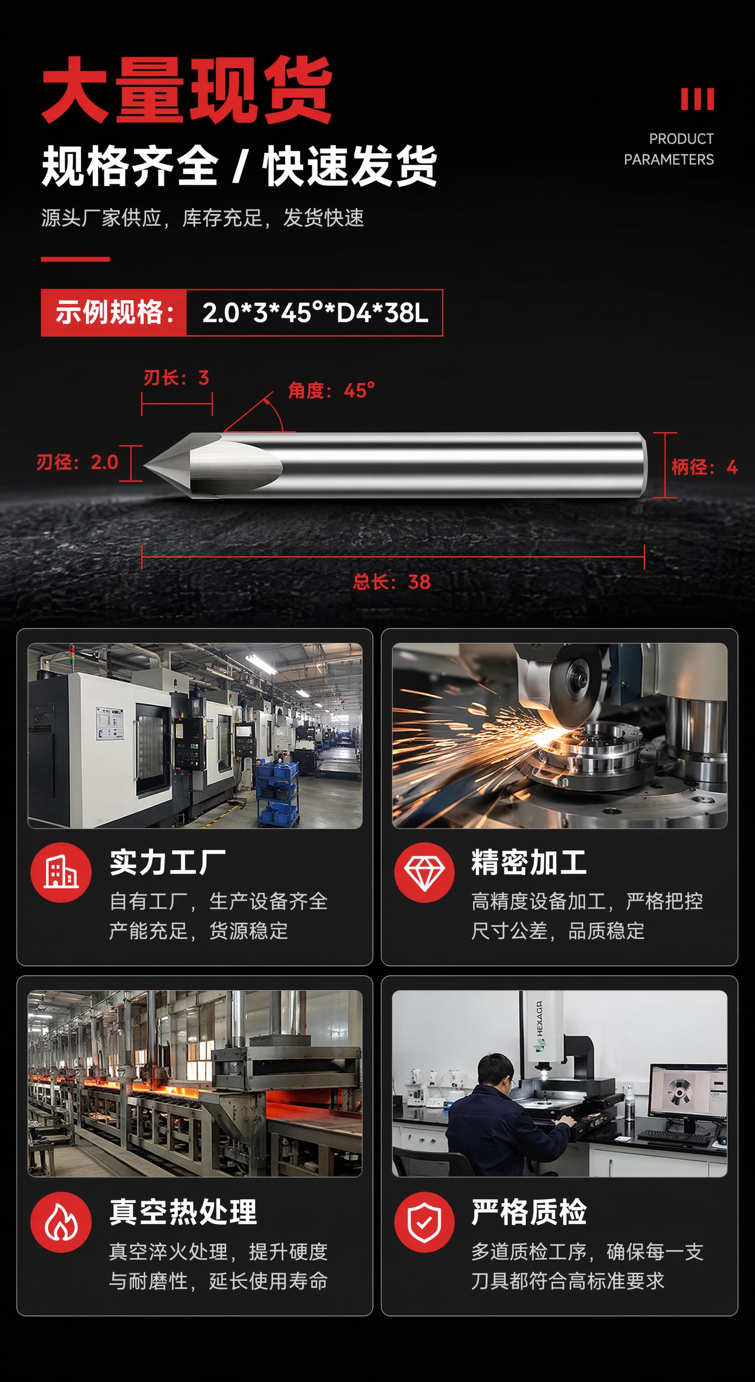 现货与生产实力展示详情页。本屏参考模板【图2】https://… - 图片创意预览