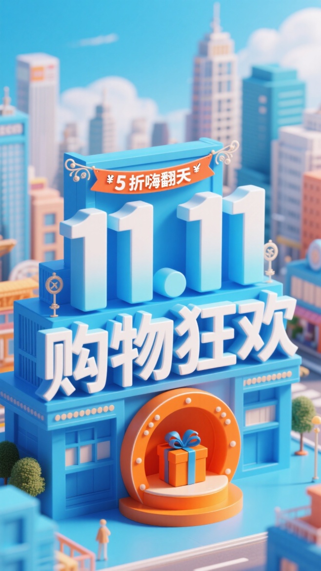 创意预览图