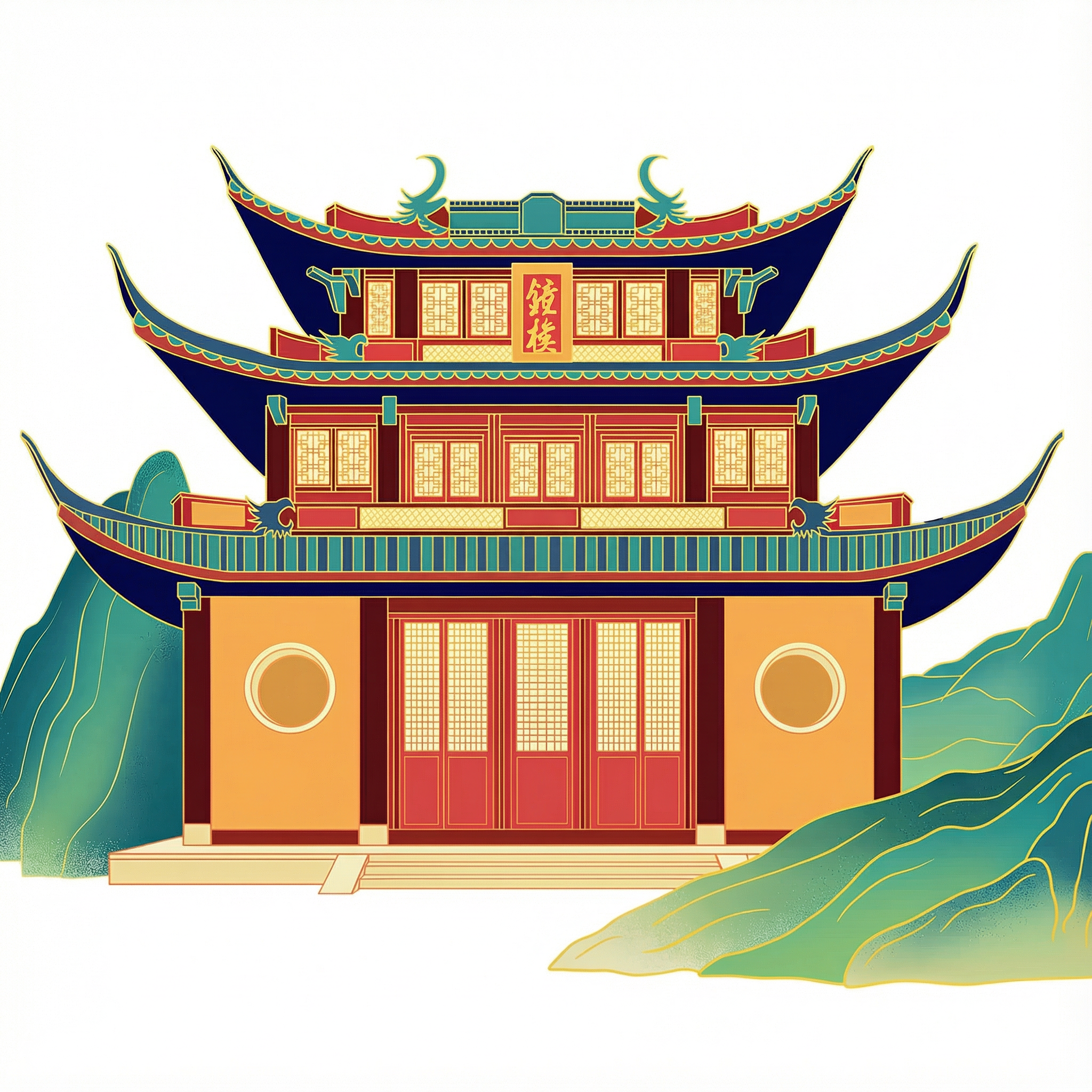 创意预览图