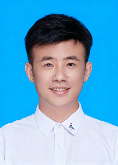 改成1寸蓝色背景预览效果