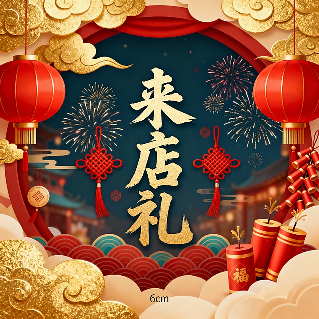 請幫我製作成6cm*4cm大小的當案