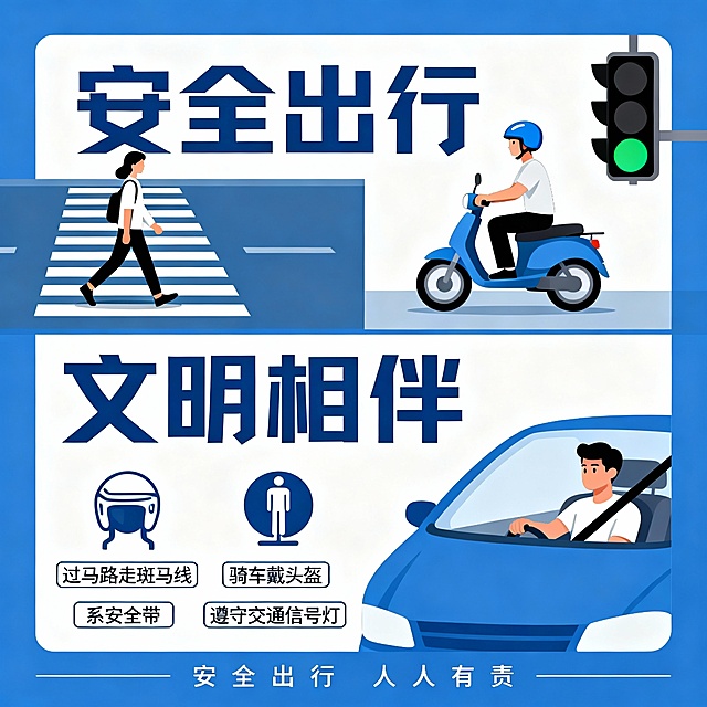 出行安全