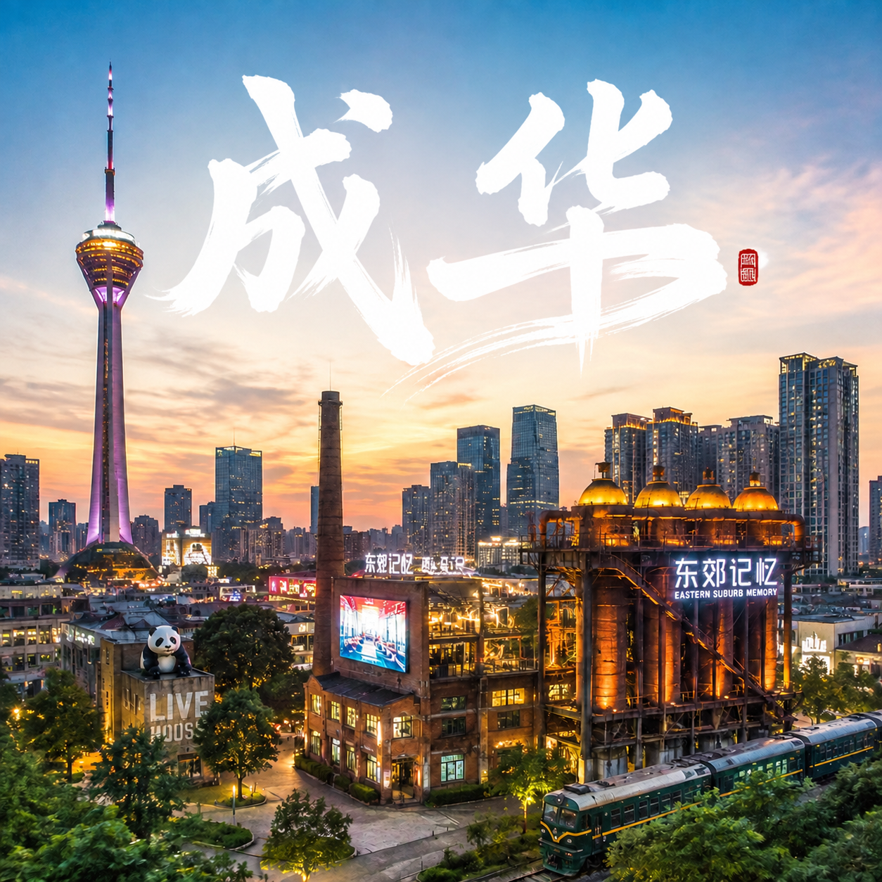创意预览图